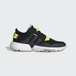 Adidas POD-S3.1 Férfi Originals Cipő - Fekete [D31856]